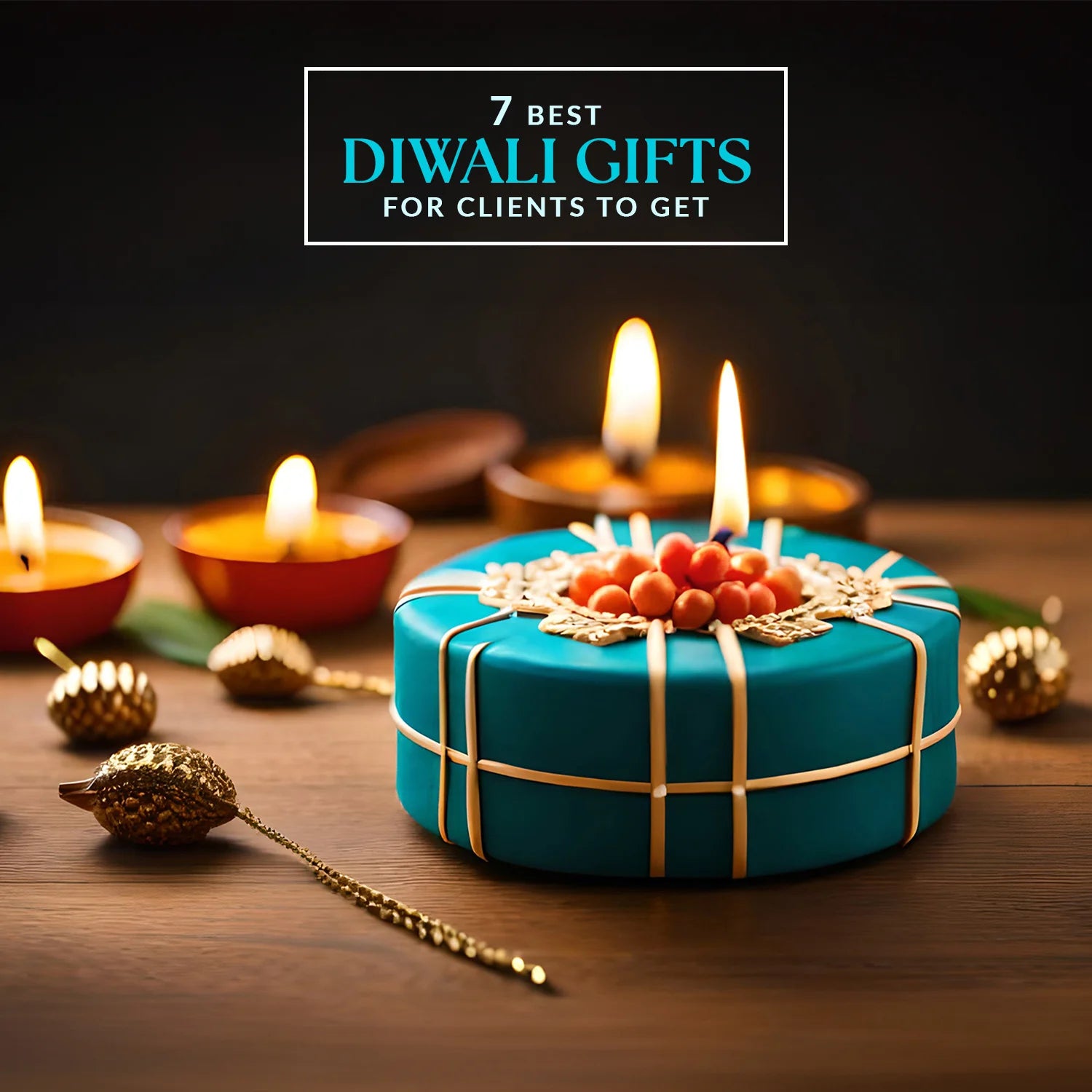 7 Best Diwali Gifts for Clients to Get