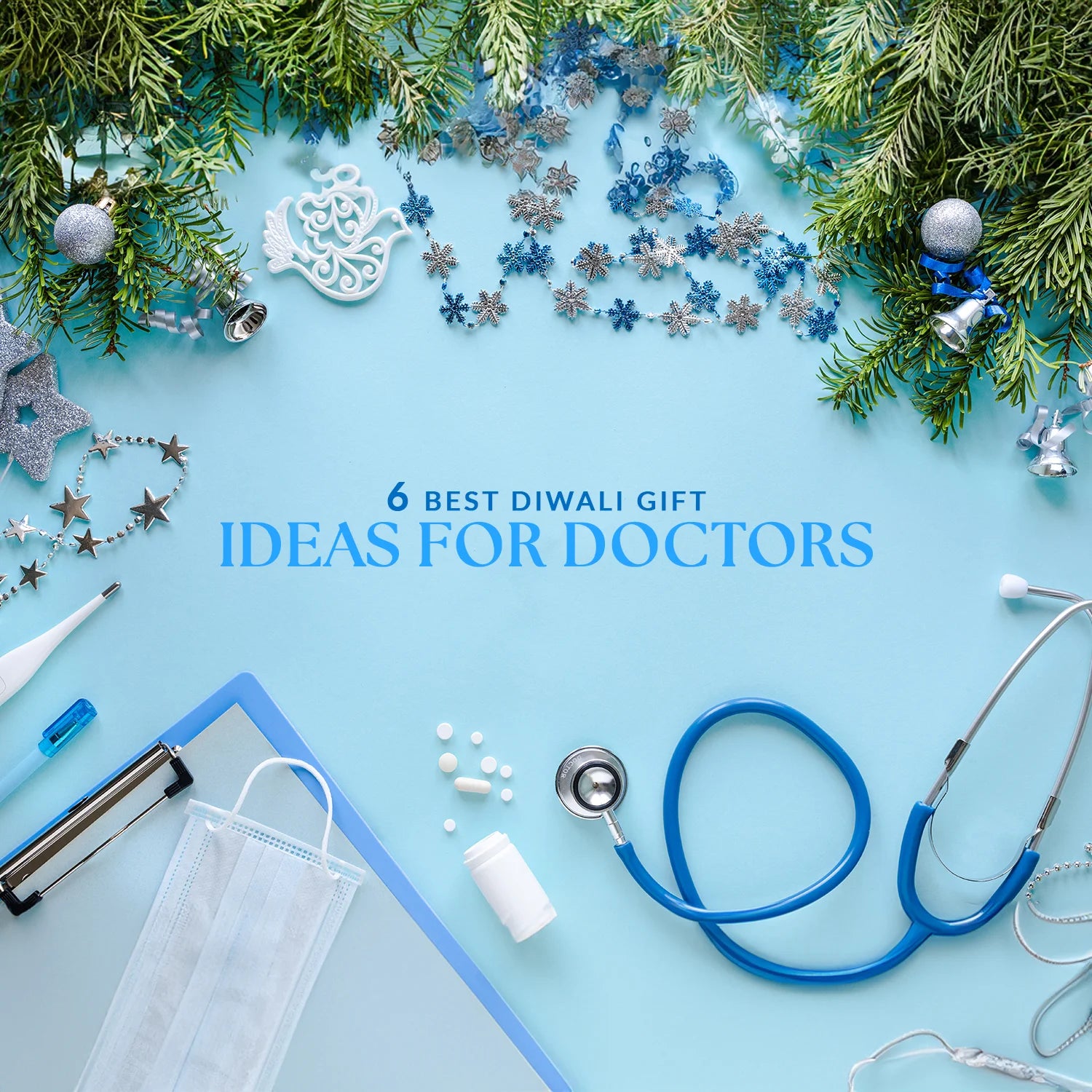 6 Best Diwali Gift Ideas for Doctors