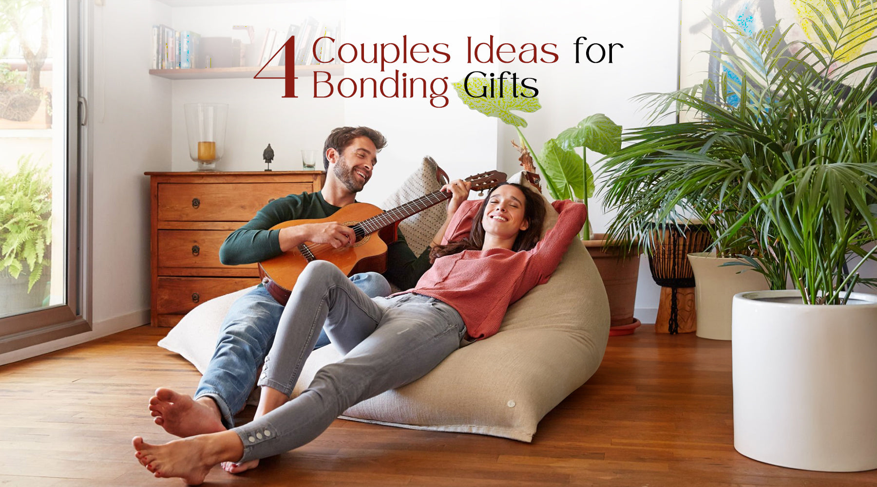 Bonding Gifts for Couples | ThreadVibe Living