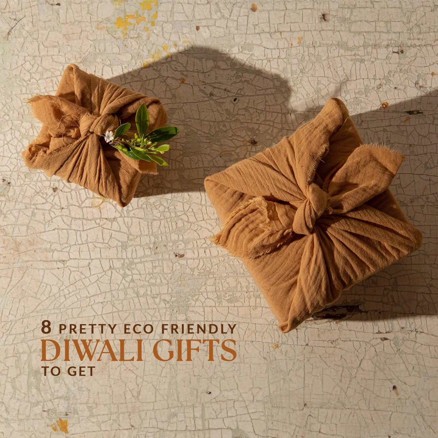 8 Pretty Eco Friendly Diwali Gifts to Get