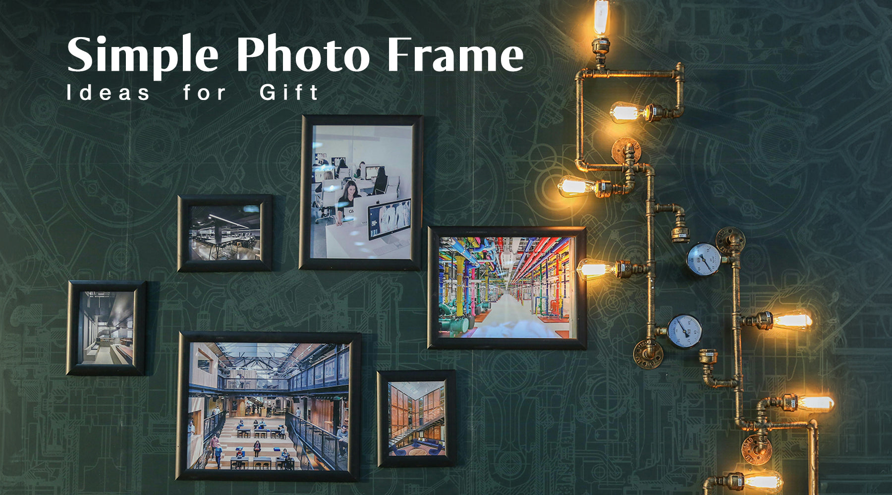 5 Simple Photo Frame Designs for Birthday Gift to Consider