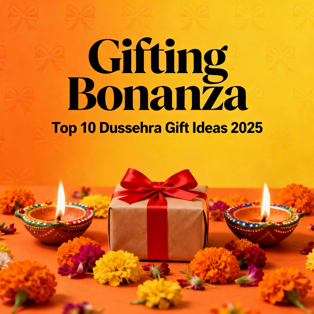 Top Picks Of Dussehra Gift Ideas For 2025