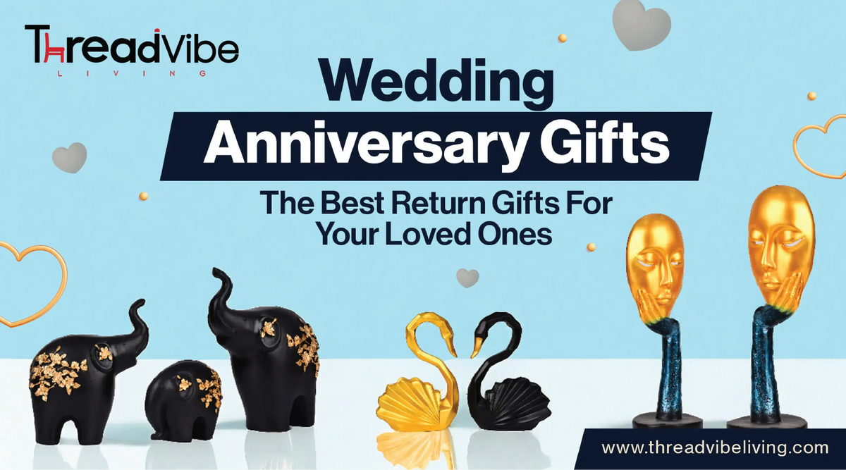 5 Unique Series of Return Gift Ideas For Anniversary Parties