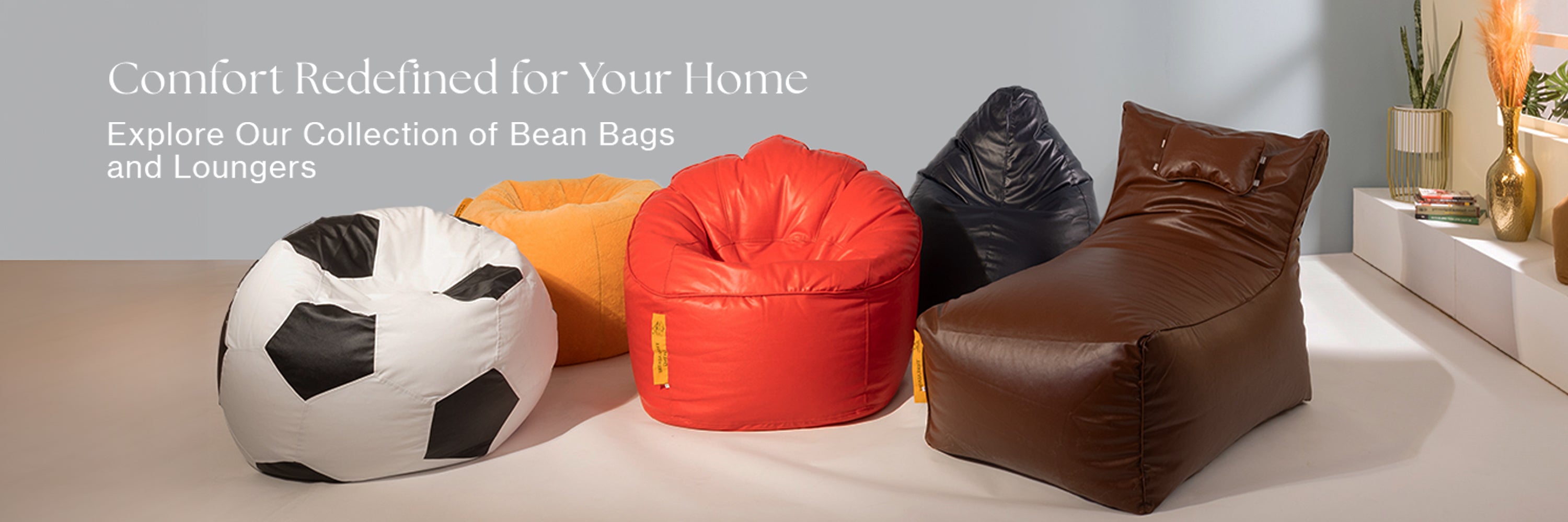 Bean Bag - Mega Menu