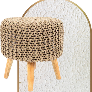 Colourful Ottoman Pouffe: The Luxury Solution for your Homes