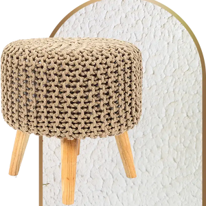 Colourful Ottoman Pouffe: The Luxury Solution for your Homes