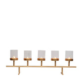 Gold Votive Candle Holder