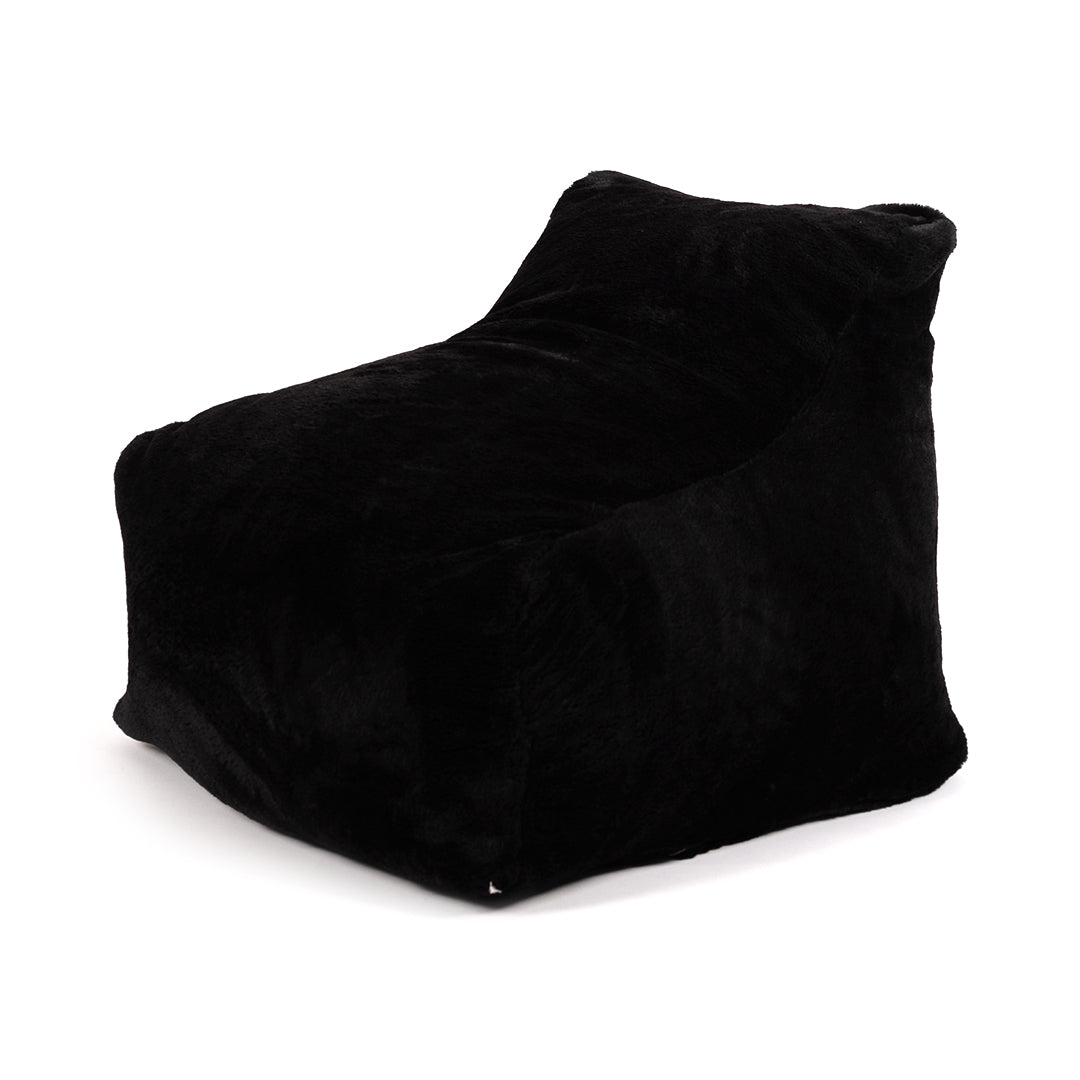 Fur Bean Bag For Kids