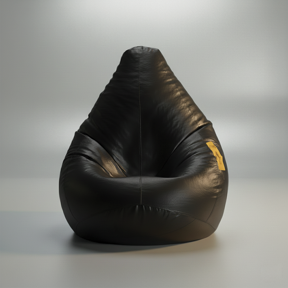 XXXL Teardrop Bean Bag with Bean Filling