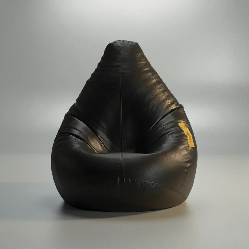 3XL Teardrop Bean Bag with Beans | XXXL Bean Bag