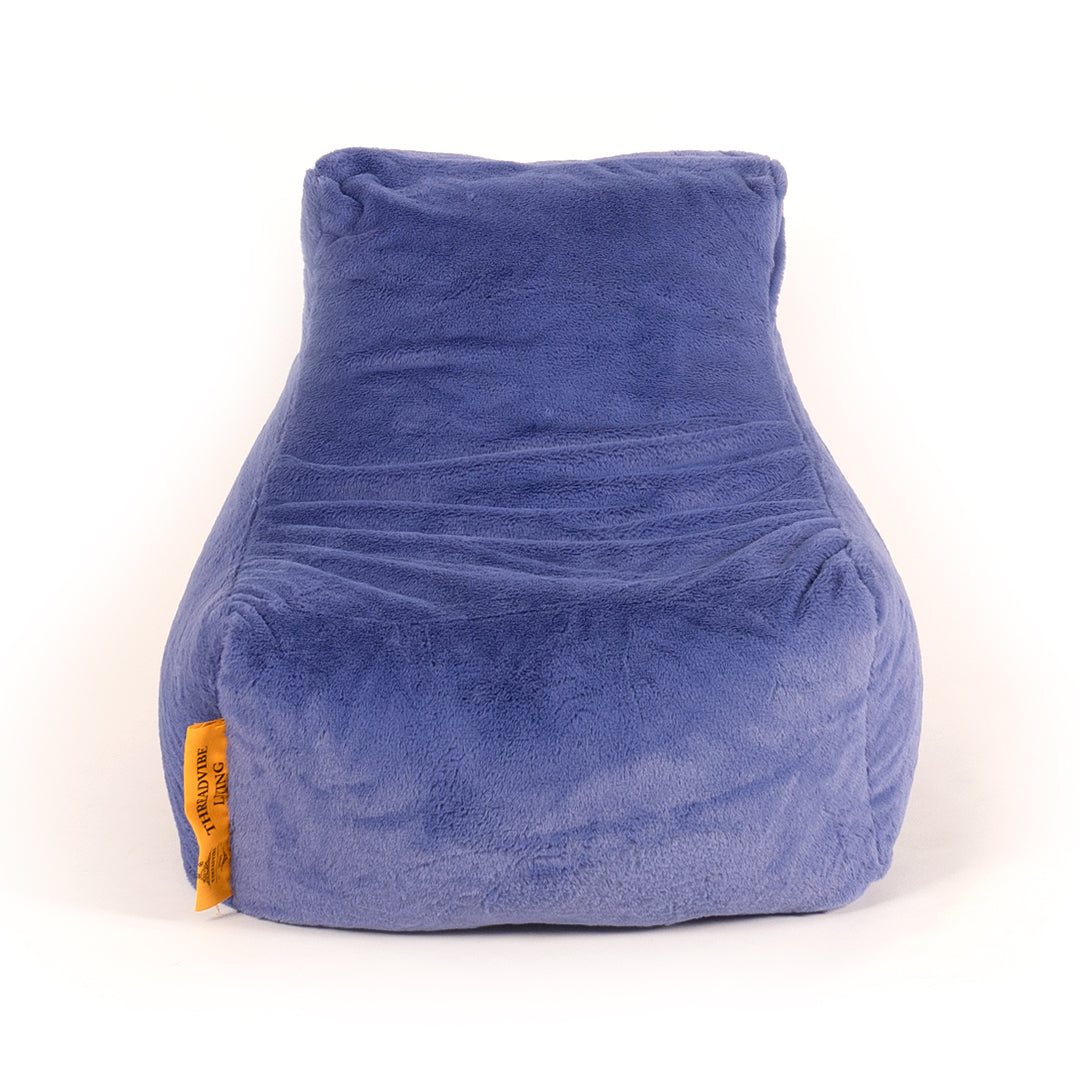 Fur Bean Bag For Kids