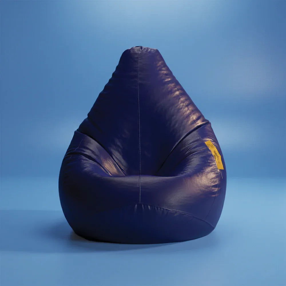 3XL Teardrop Bean Bag with Beans | XXXL Bean Bag