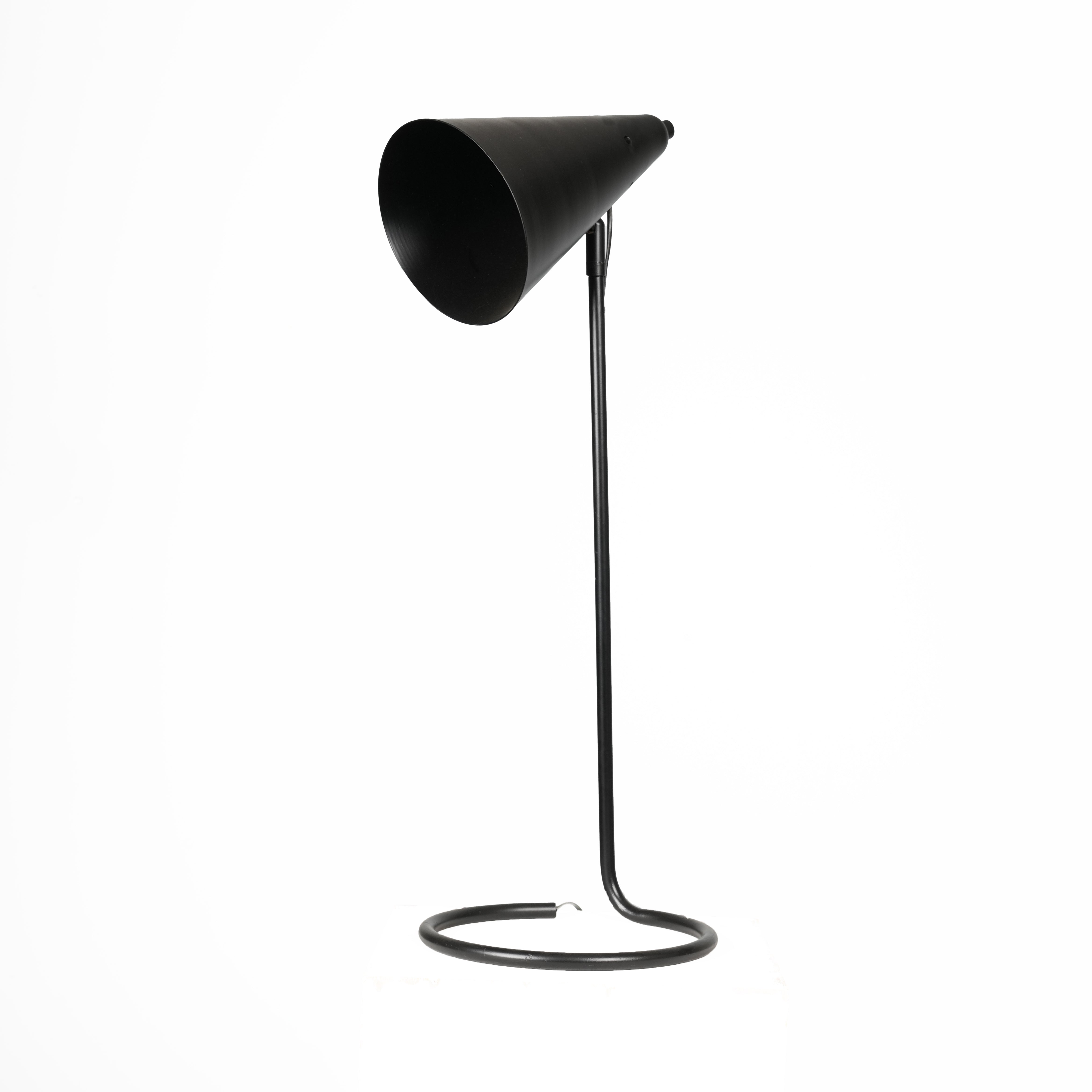 Luxury Metal Table Lamp