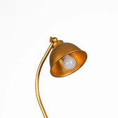 Luxury Metal Tripod Table Lamp