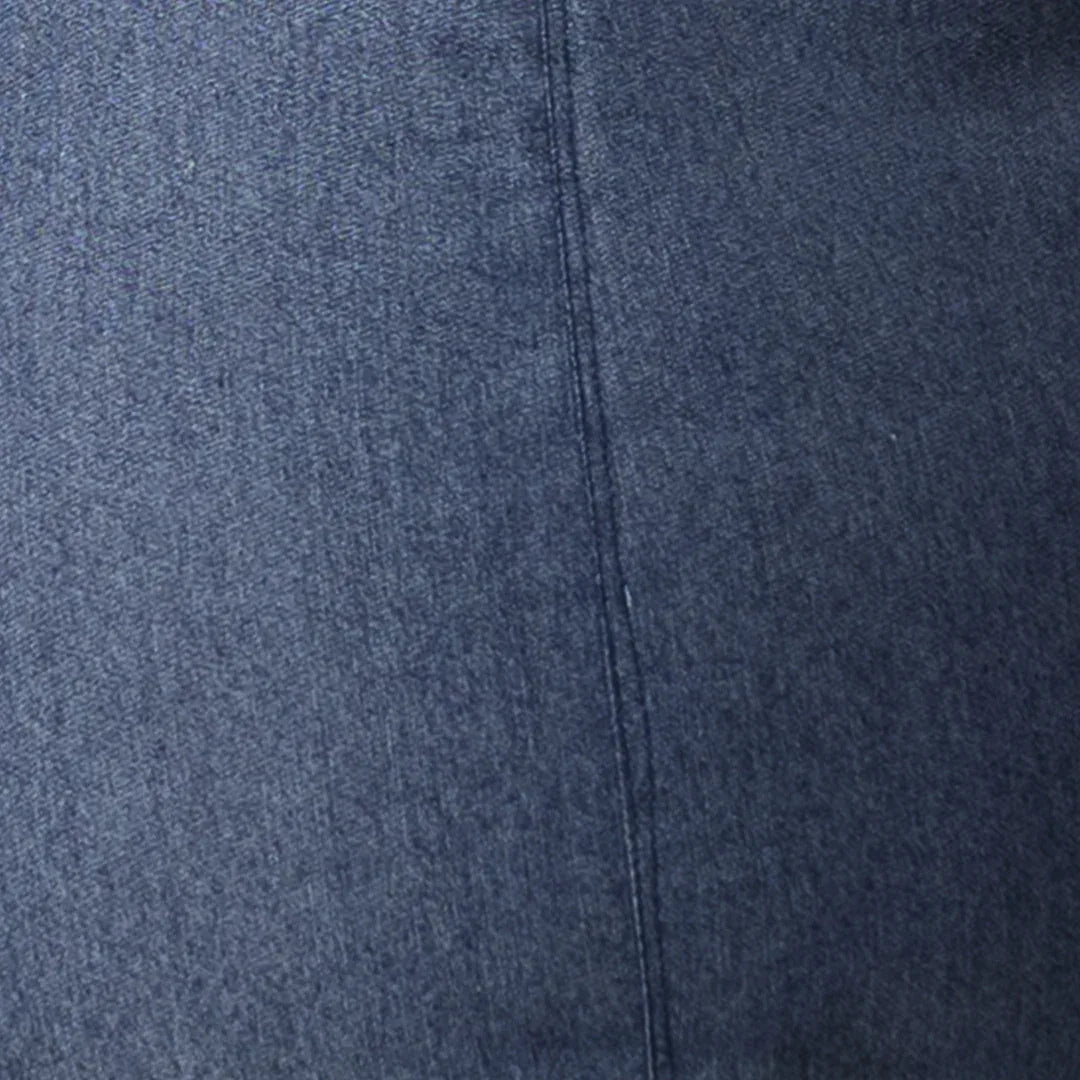 4XL Bean Bag Denim with Beans