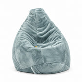 4XL Fur Bean Bag with Beans for Adults