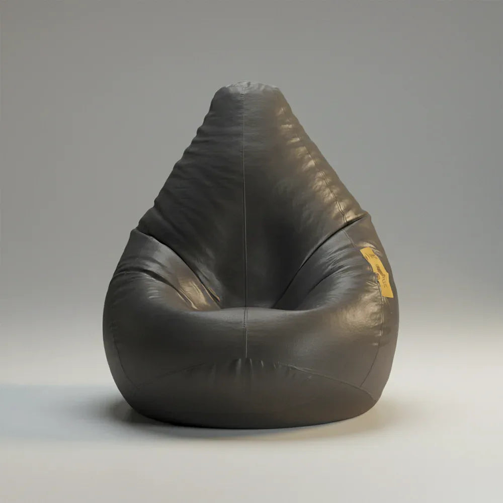 3XL Teardrop Bean Bag with Beans | XXXL Bean Bag