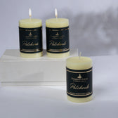 Threadvibe Living Premium Smokeless Scented Candle In Patchouli
