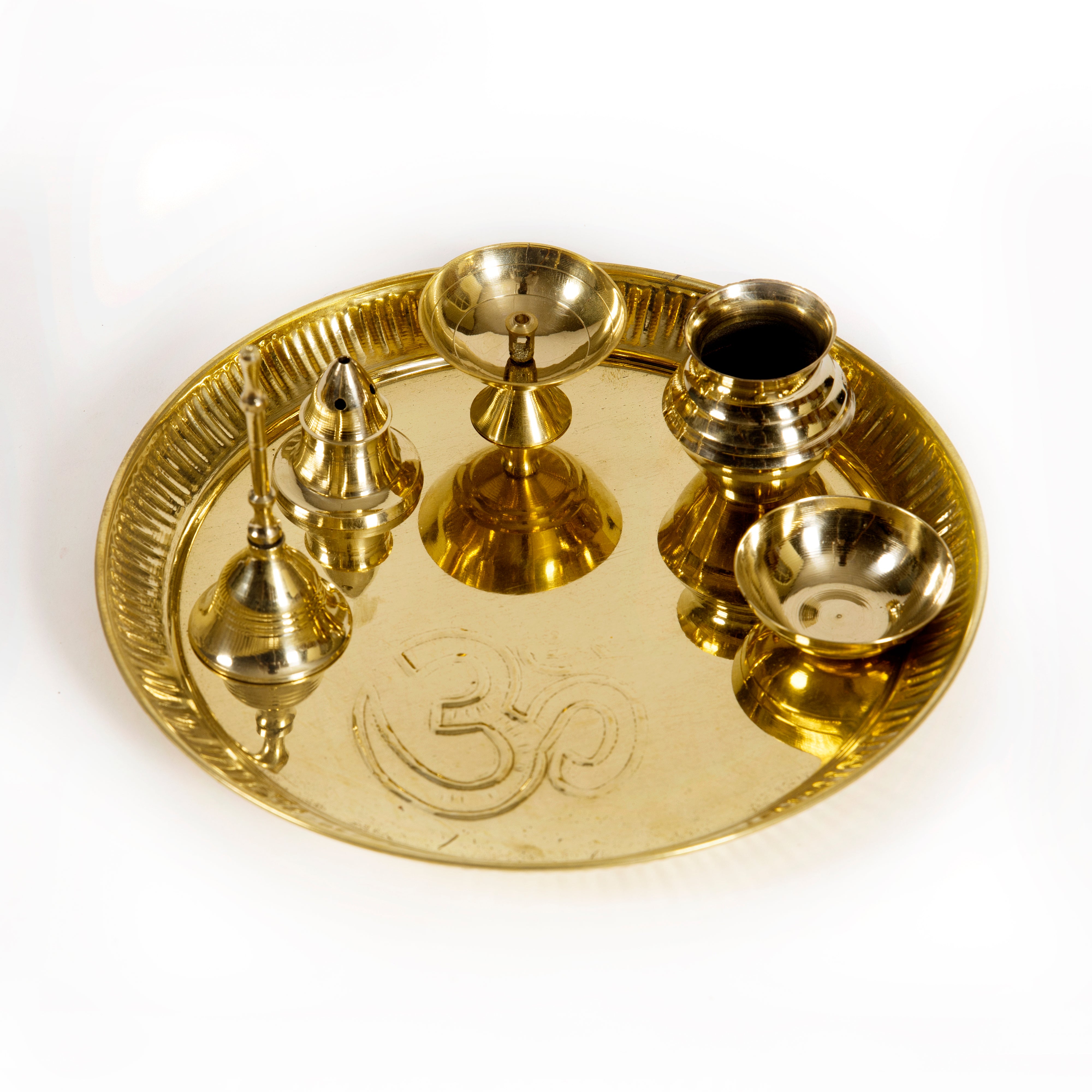 Puja Thali Set