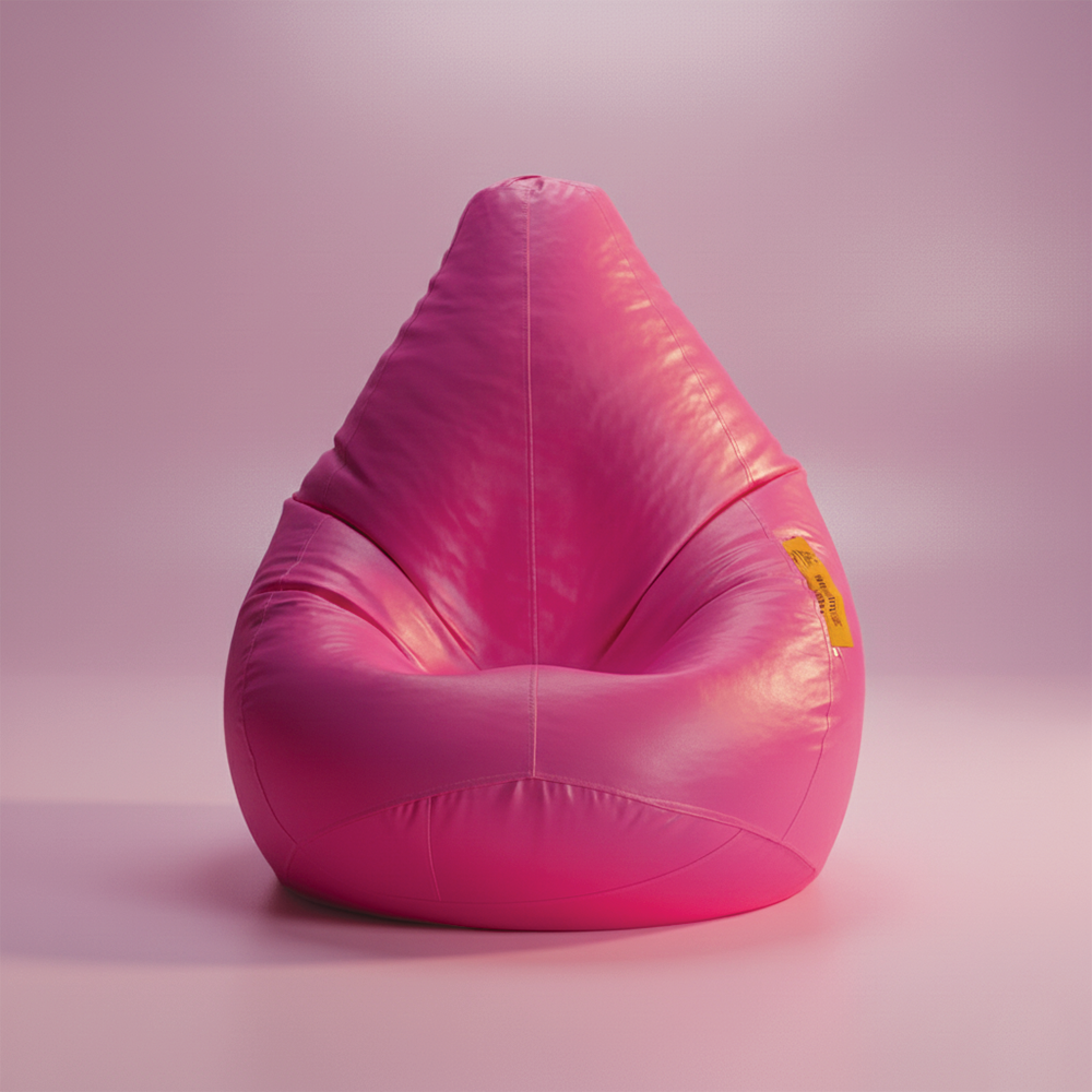 XXXL Teardrop Bean Bag with Bean Filling