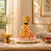 Premium Khatu Shyam Baba Murti (Idol) for Home Decor
