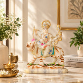 Premium Resin Durga Mata Murti (Idol) for Home Temple