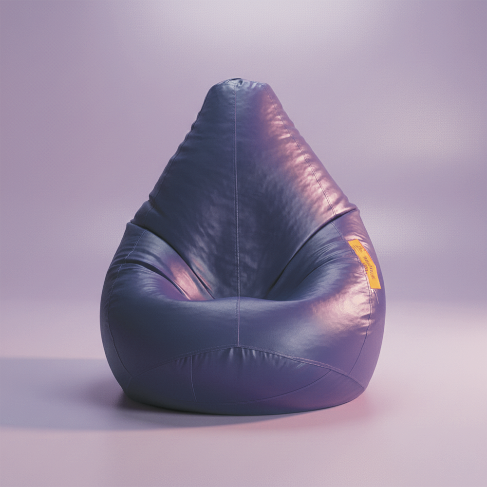 XXXL Teardrop Bean Bag with Bean Filling