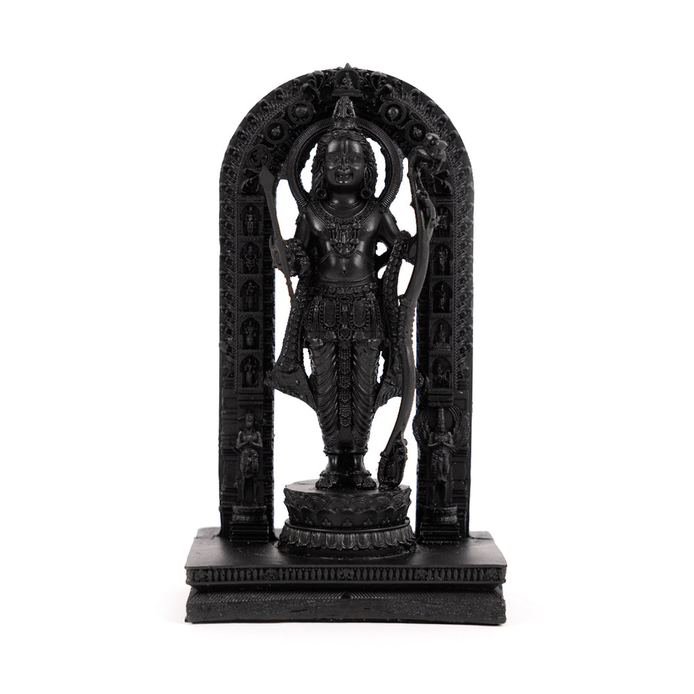 Ram Lalla ji Idol Miniature Sculpture in Home Decor | ThreadVibe