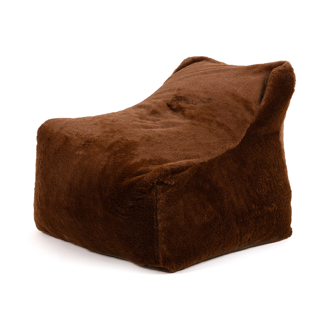 Fur Bean Bag For Kids