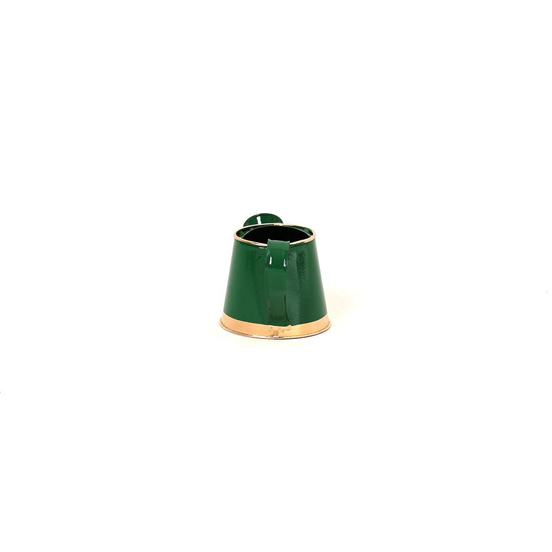 Traditional Watering Can - Dark Green