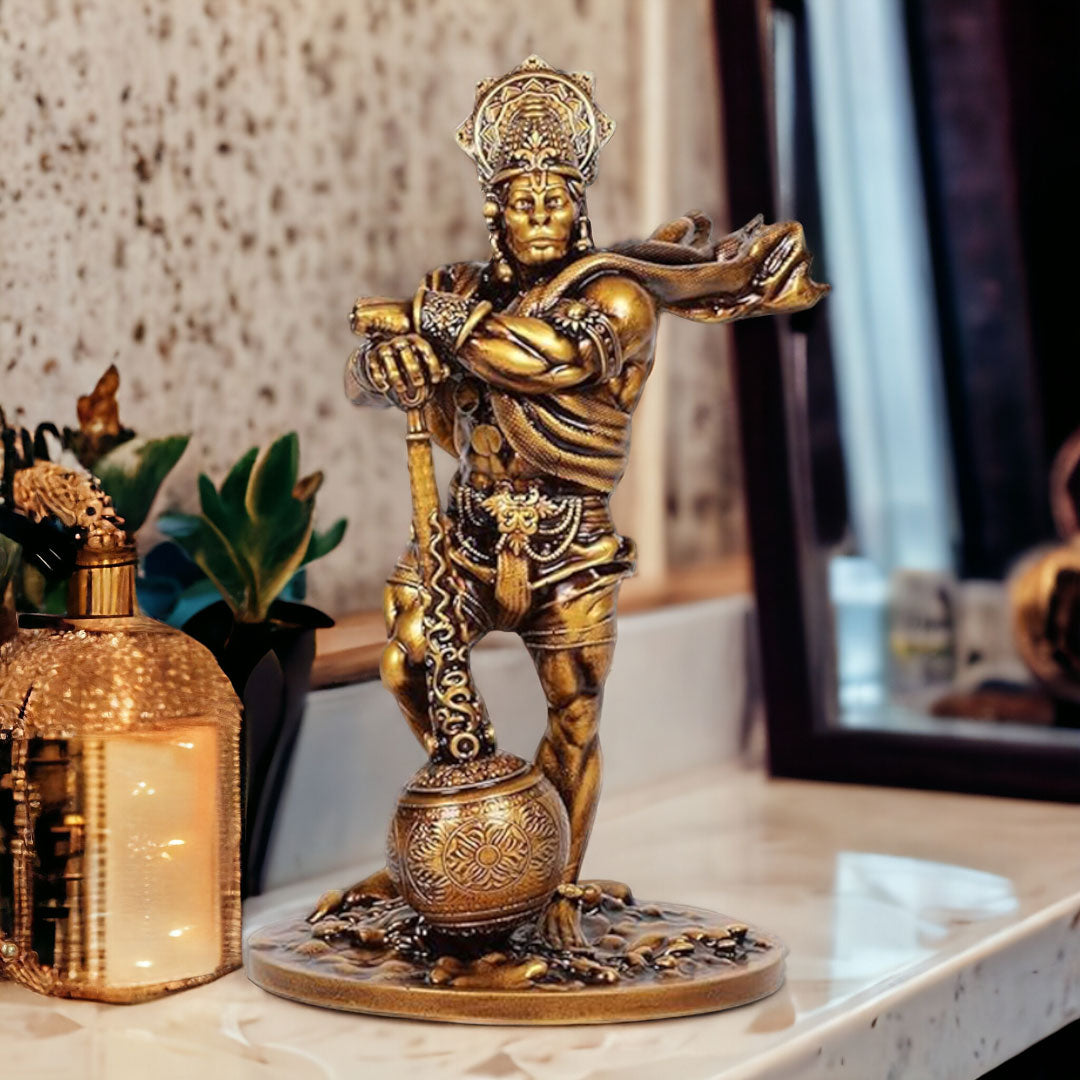 Hanuman murti Hanuman Idol car Dashboard Hanuman ji car Dashboard