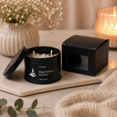 ThreadVibe Living Premium Natural Soy Wax Scented Candle